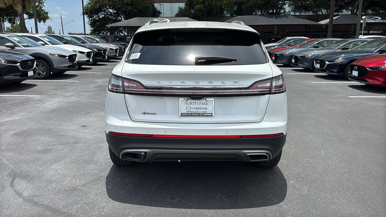 2023 Lincoln Nautilus Standard San Antonio TX