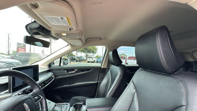 2023 Lincoln Nautilus Standard San Antonio TX