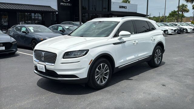 2023 Lincoln Nautilus Standard San Antonio TX