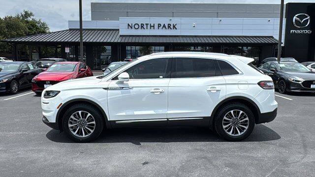 2023 Lincoln Nautilus Standard San Antonio TX
