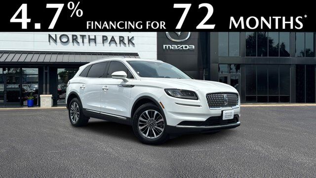 2023 Lincoln Nautilus Standard San Antonio TX