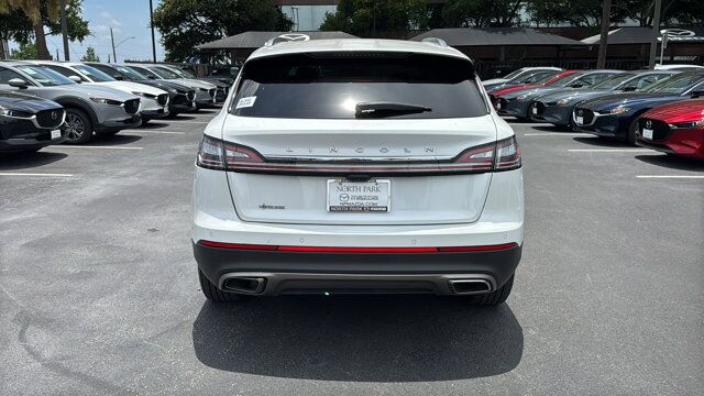 2023 Lincoln Nautilus Standard San Antonio TX