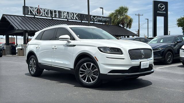 2023 Lincoln Nautilus Standard San Antonio TX