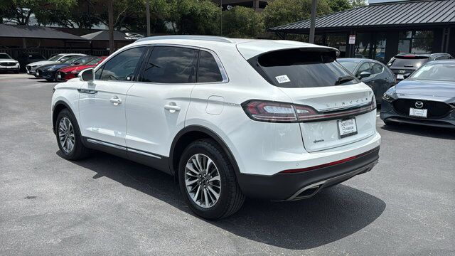 2023 Lincoln Nautilus Standard San Antonio TX