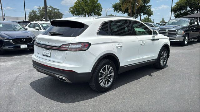 2023 Lincoln Nautilus Standard San Antonio TX