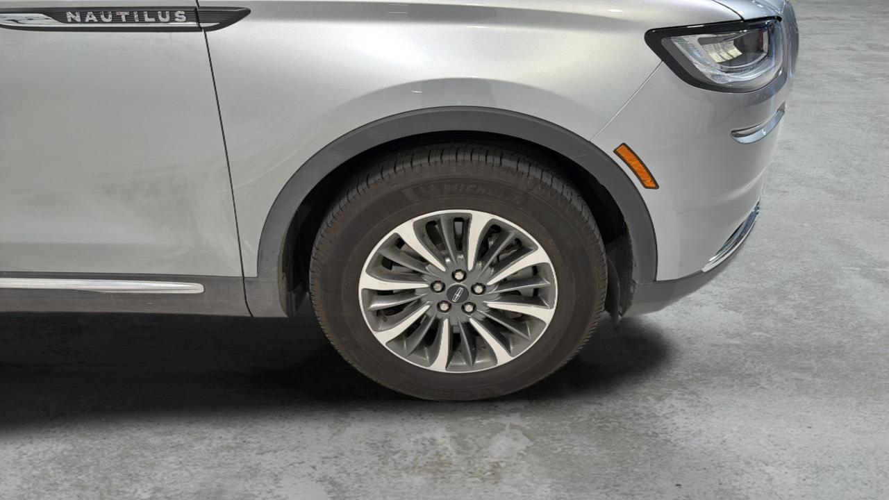 2023 Lincoln Nautilus Standard San Antonio TX