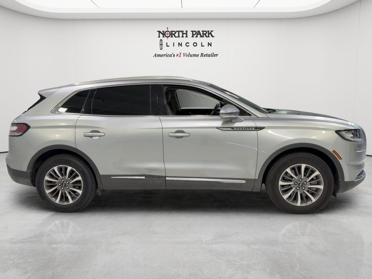 2023 Lincoln Nautilus Standard San Antonio TX