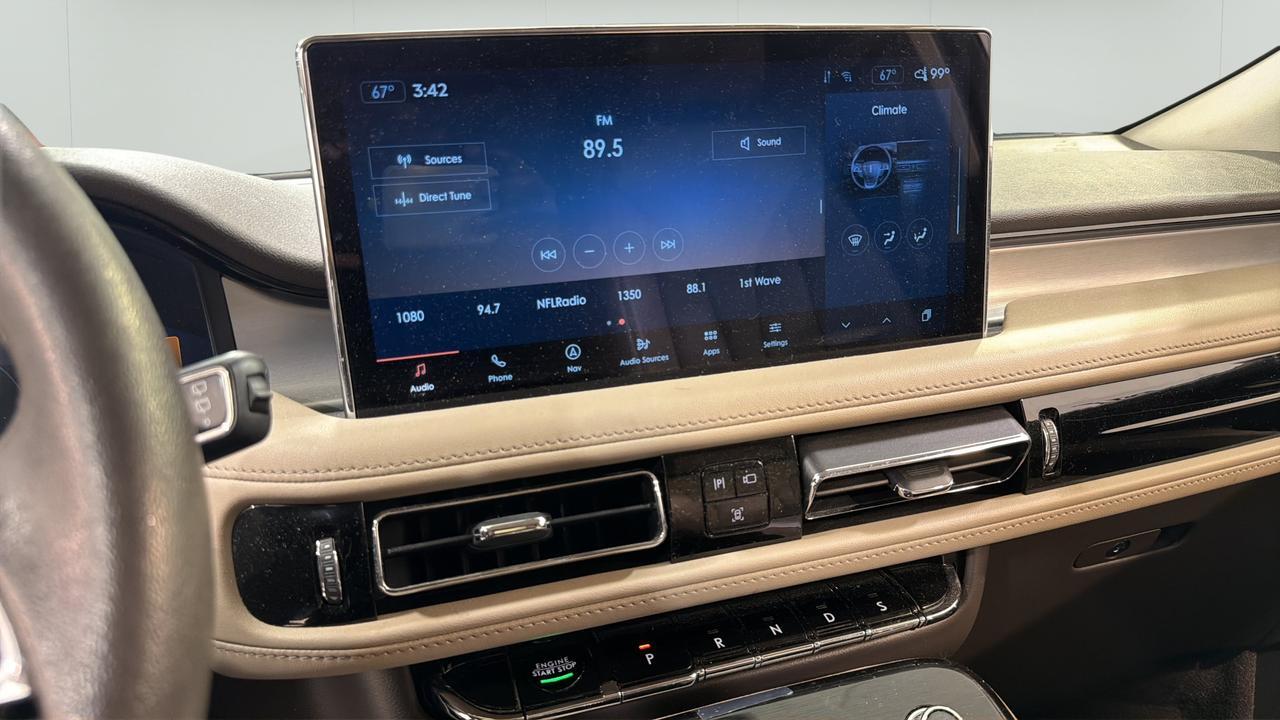 2023 Lincoln Nautilus Standard San Antonio TX