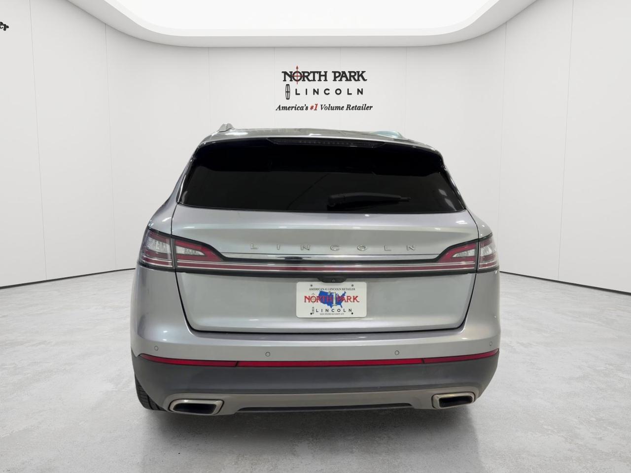 2023 Lincoln Nautilus Standard San Antonio TX