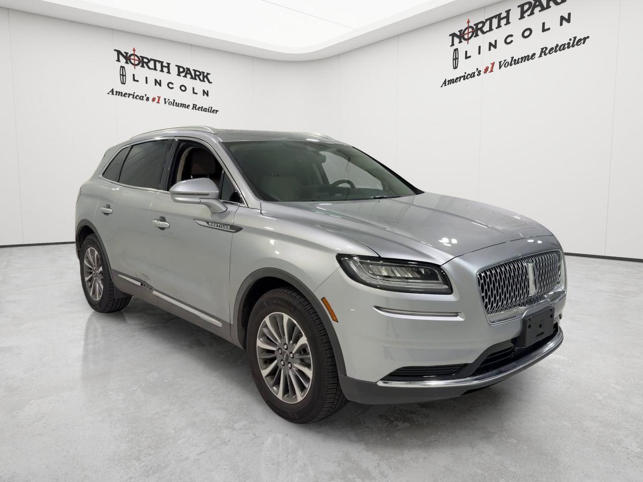 2023 Lincoln Nautilus Standard San Antonio TX
