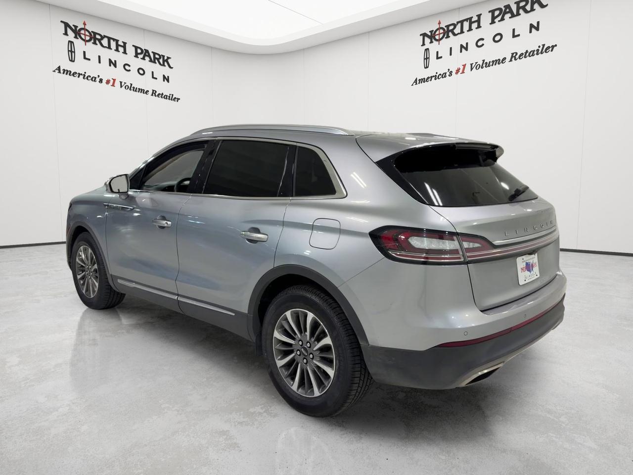 2023 Lincoln Nautilus Standard
