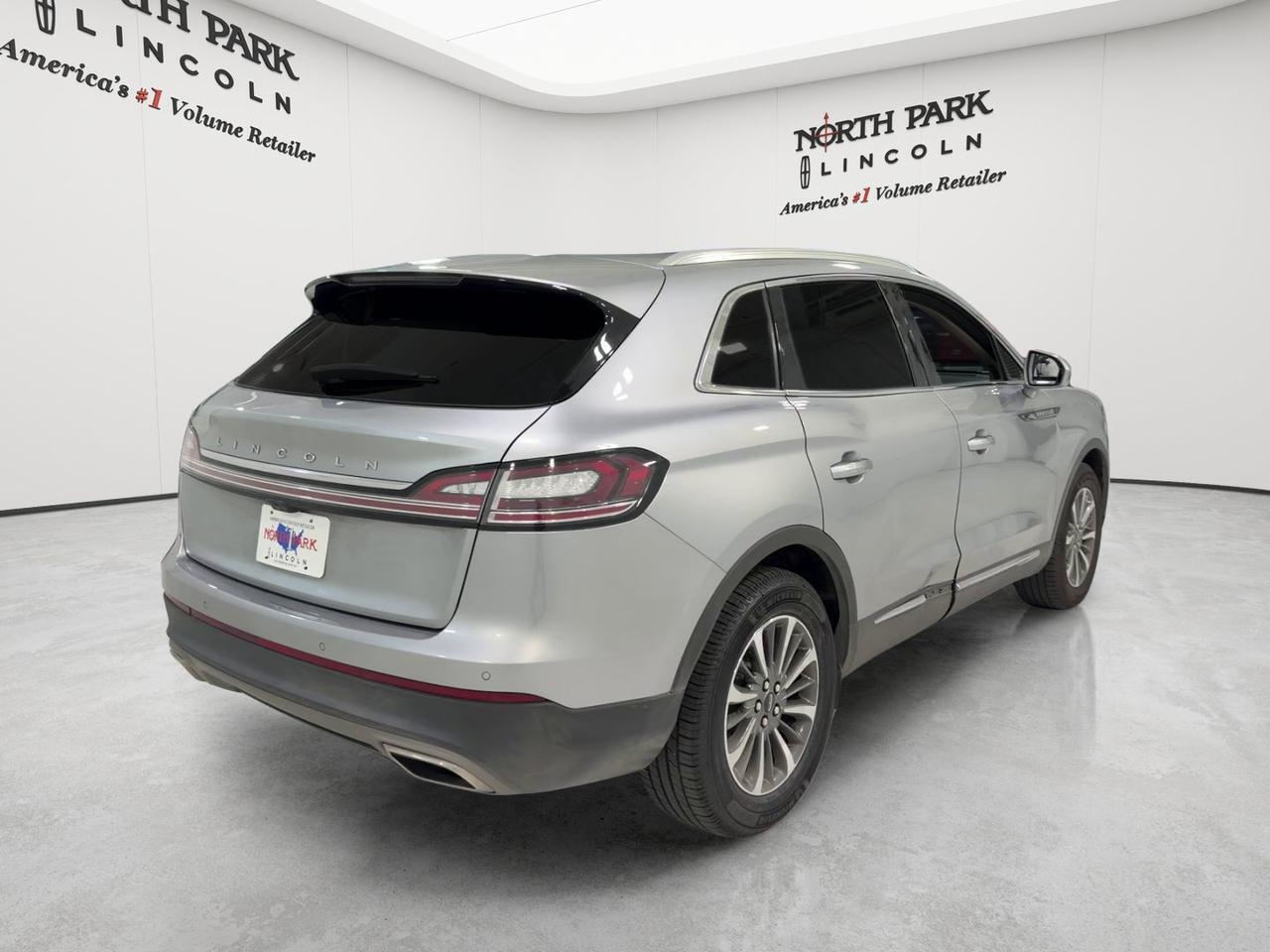 2023 Lincoln Nautilus Standard San Antonio TX