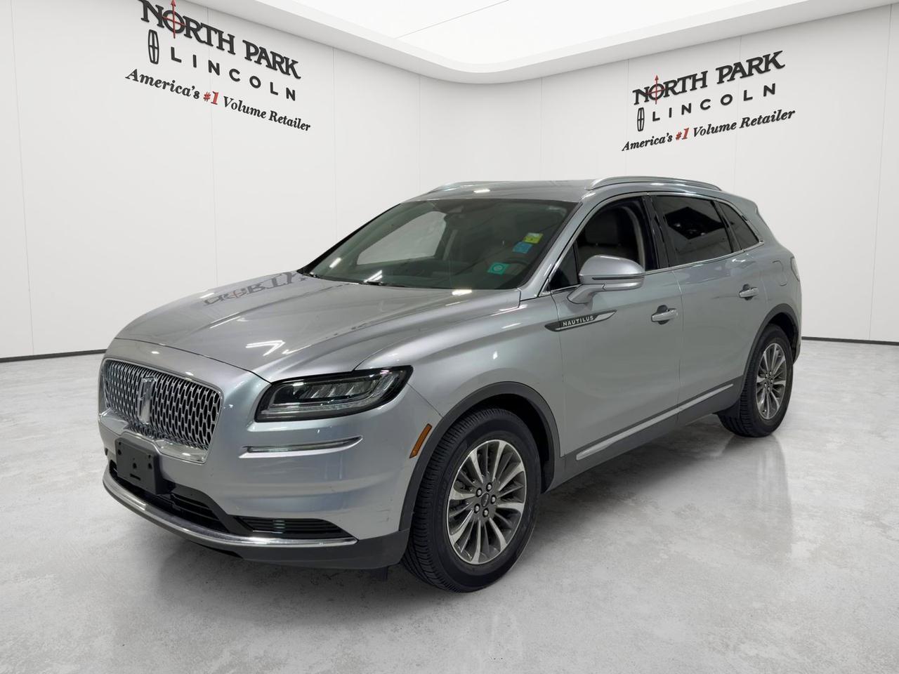 2023 Lincoln Nautilus Standard