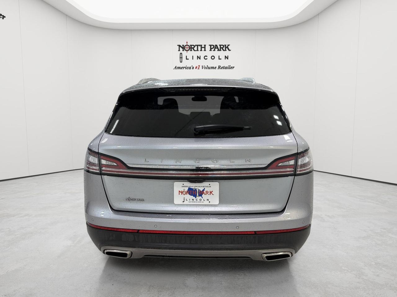 2023 Lincoln Nautilus Standard San Antonio TX