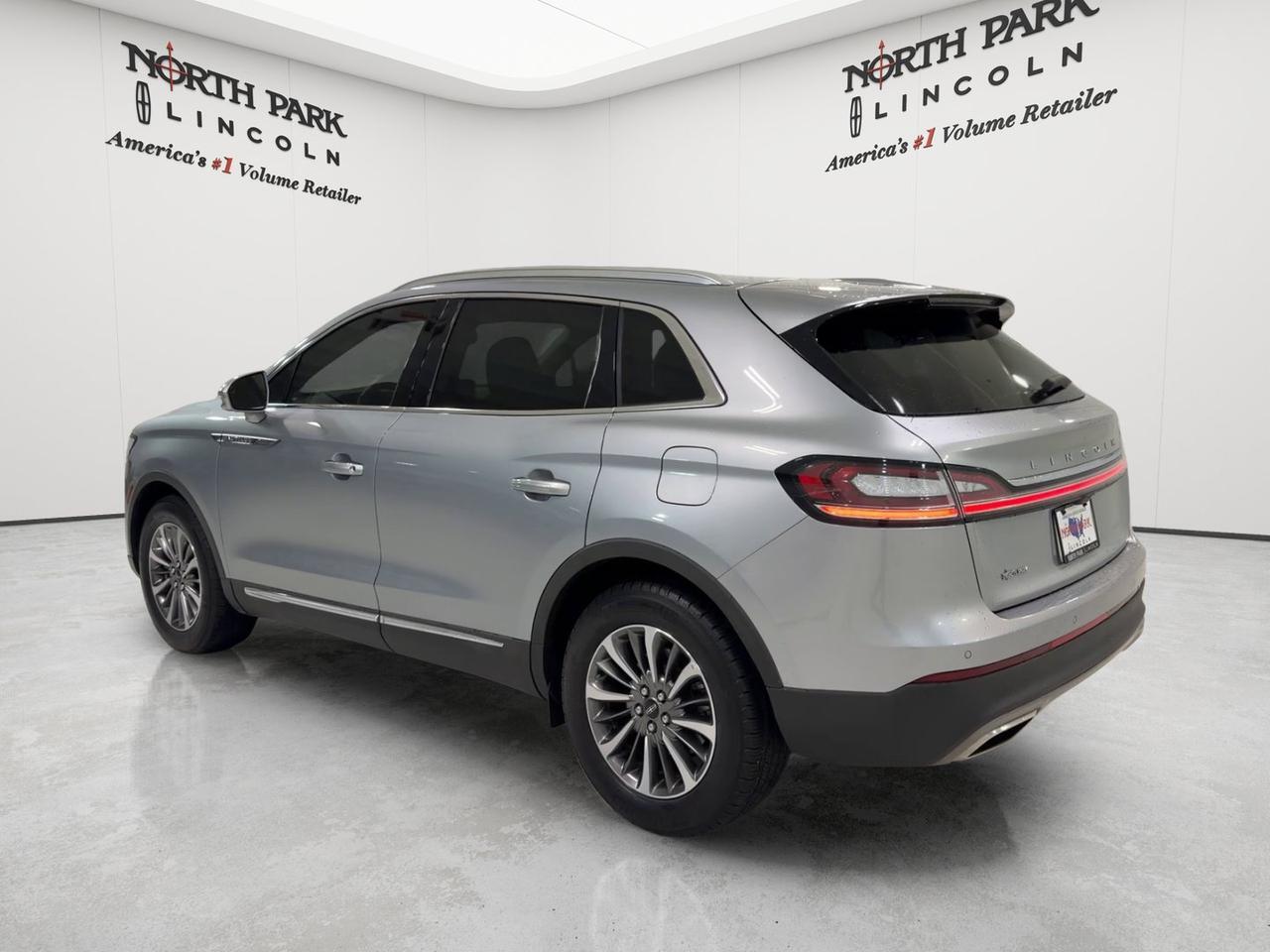 2023 Lincoln Nautilus Standard