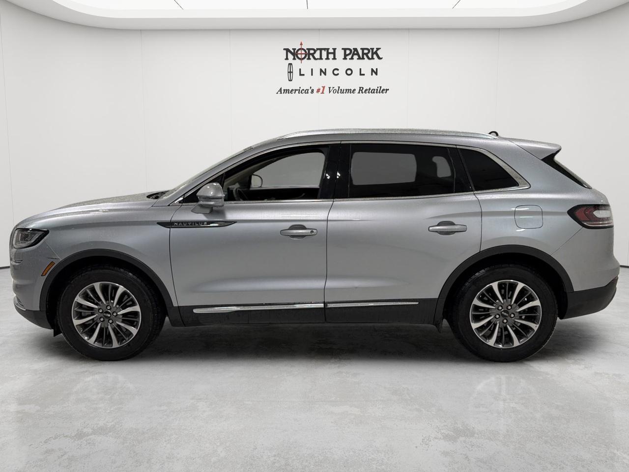 2023 Lincoln Nautilus Standard San Antonio TX