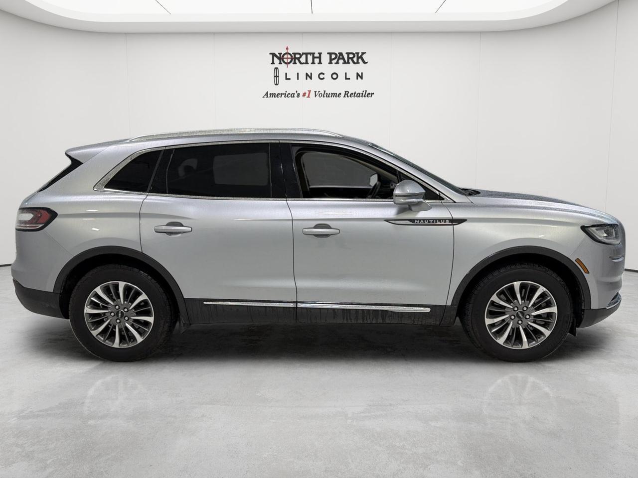 2023 Lincoln Nautilus Standard San Antonio TX