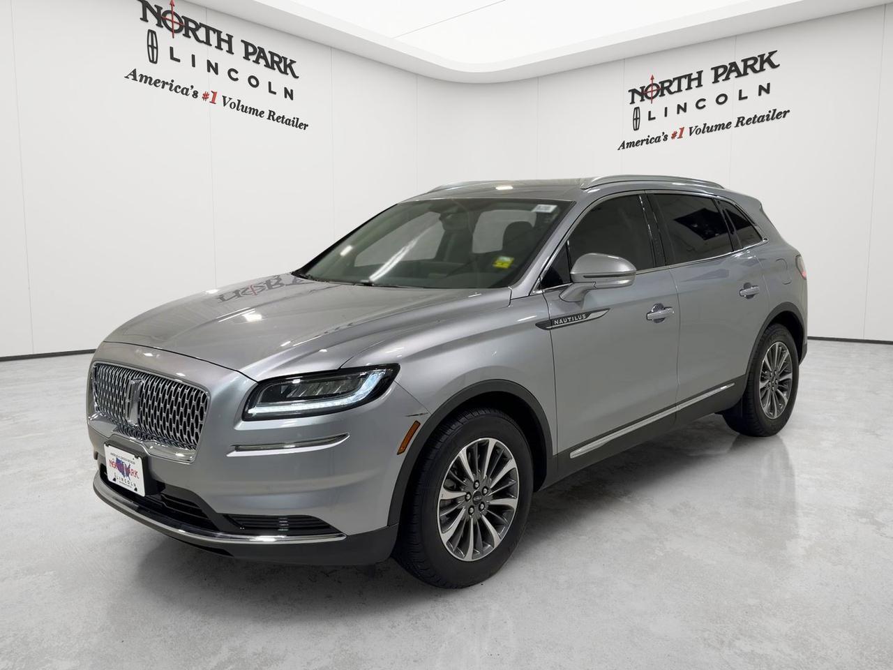 2023 Lincoln Nautilus Standard