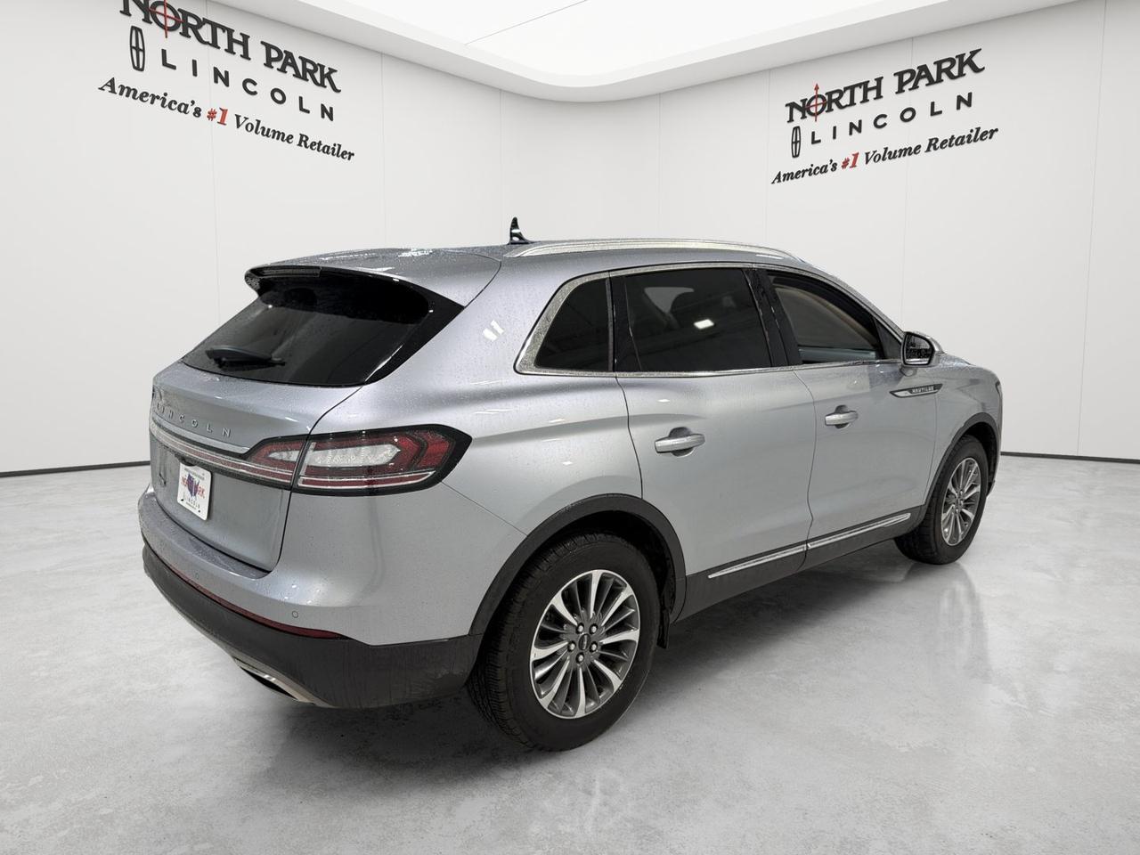 2023 Lincoln Nautilus Standard San Antonio TX