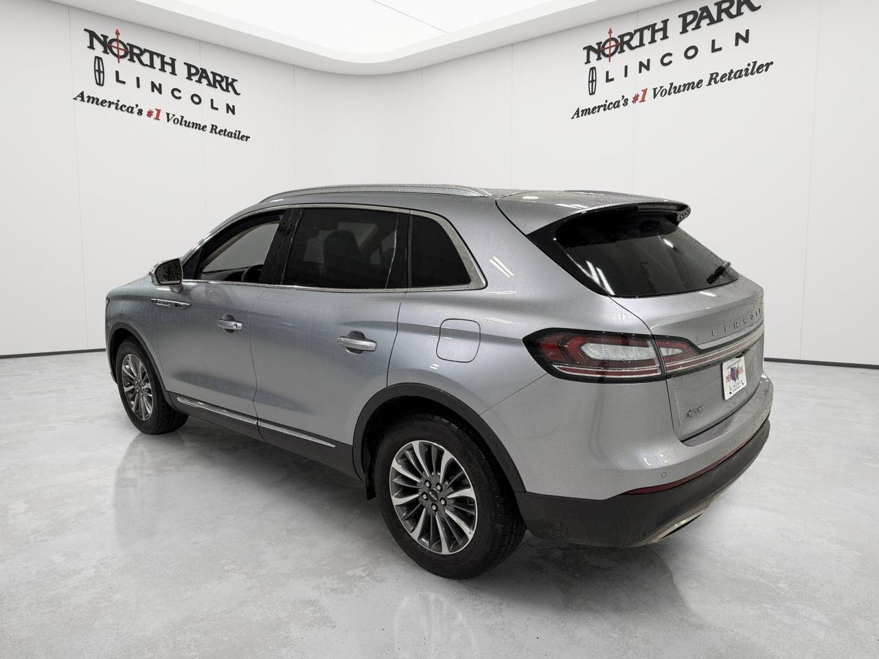 2023 Lincoln Nautilus Standard San Antonio TX