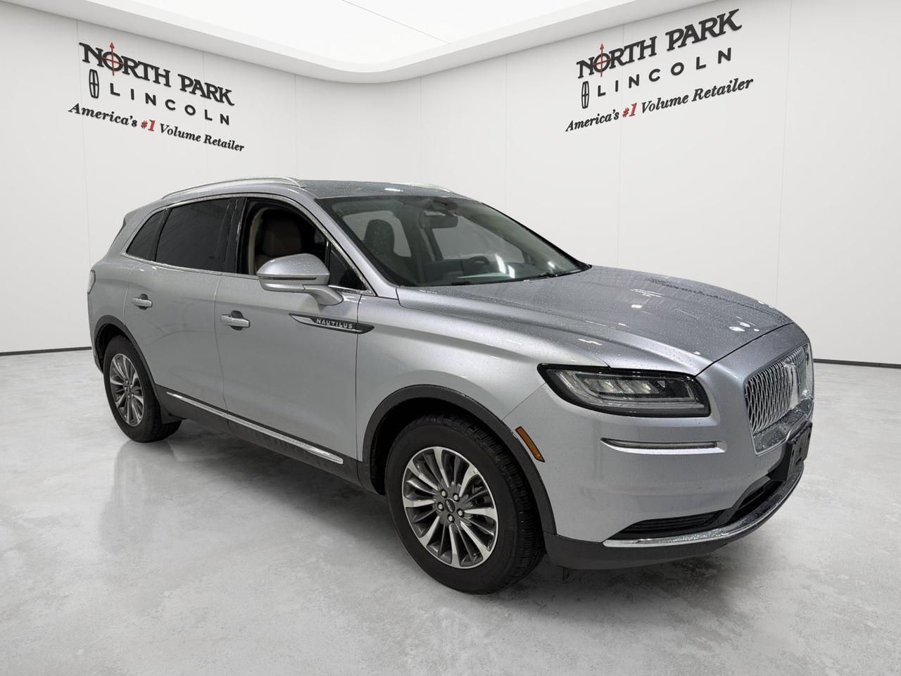 2023 Lincoln Nautilus Standard San Antonio TX