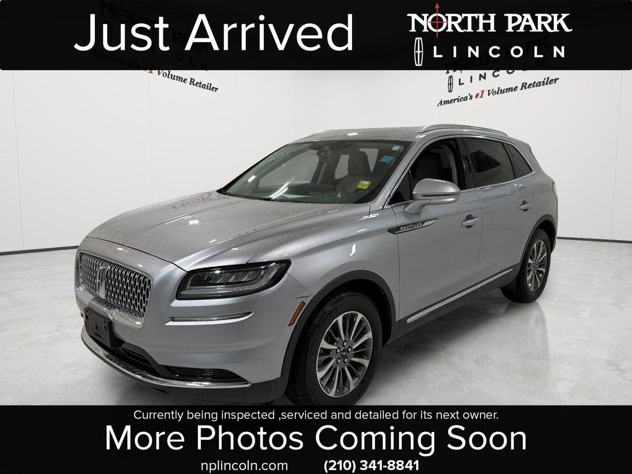 2023 Lincoln Nautilus