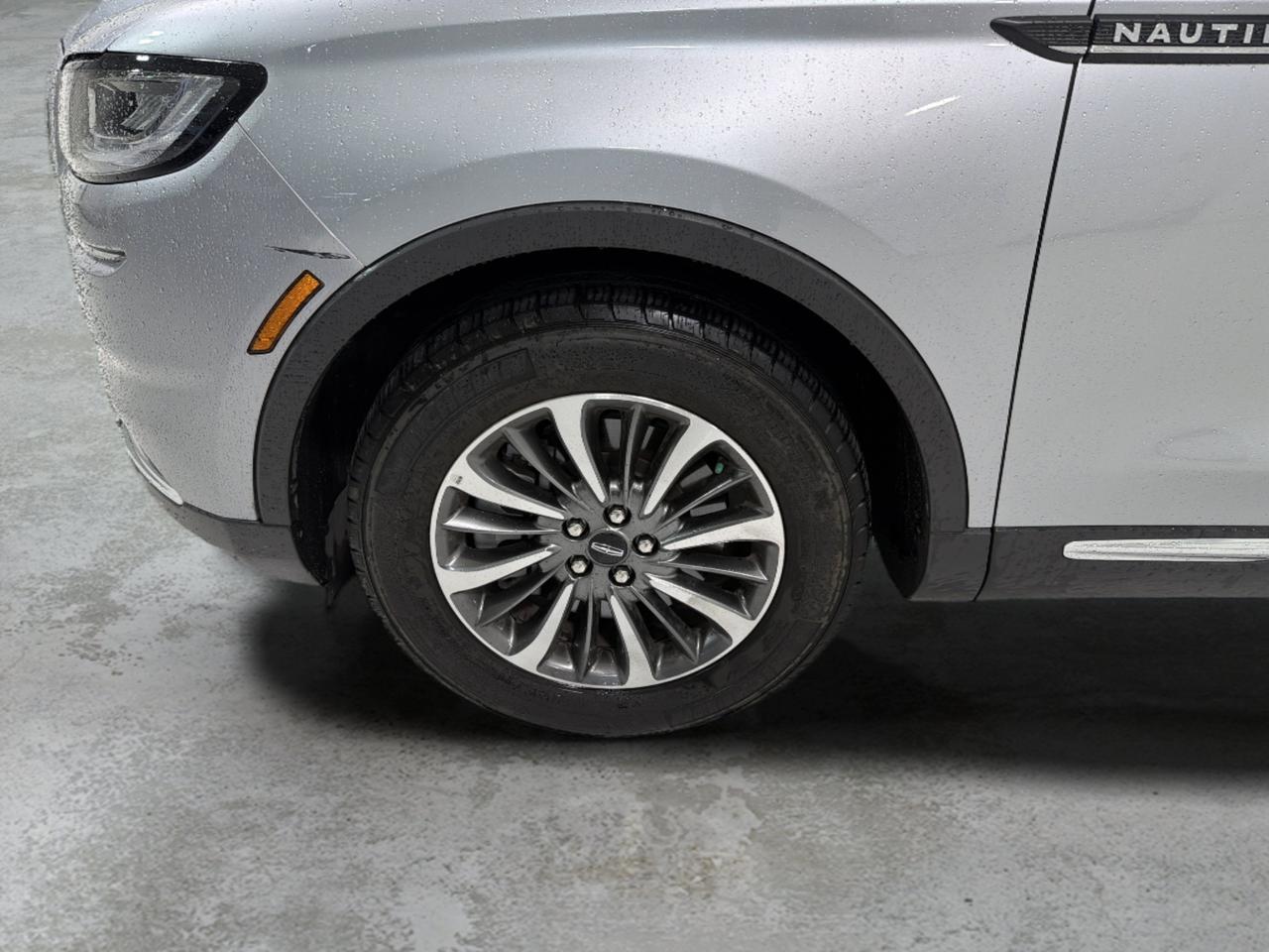 2023 Lincoln Nautilus Standard San Antonio TX