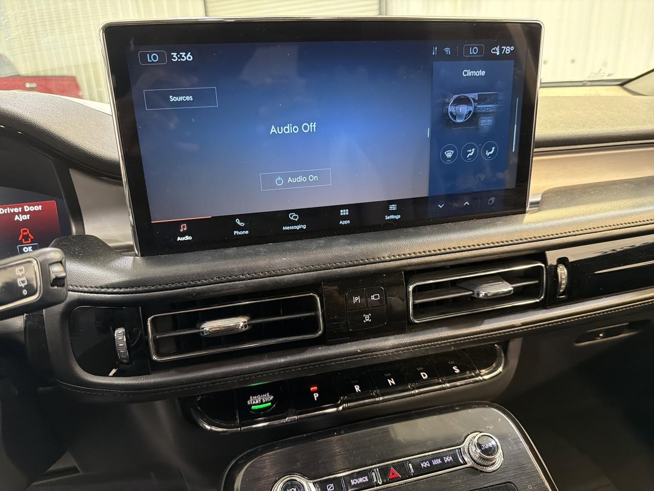 2023 Lincoln Nautilus Standard San Antonio TX