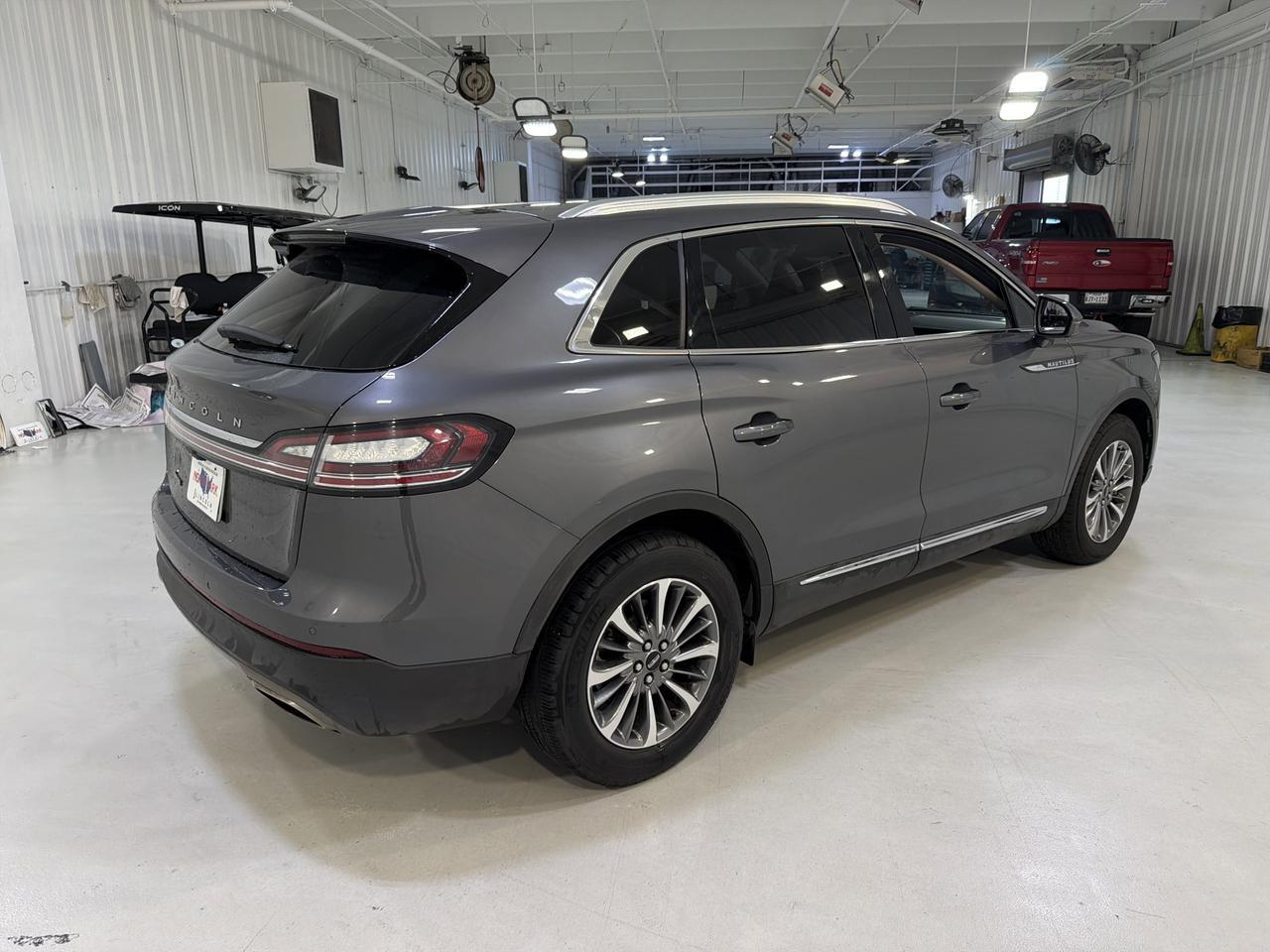 2023 Lincoln Nautilus Standard San Antonio TX