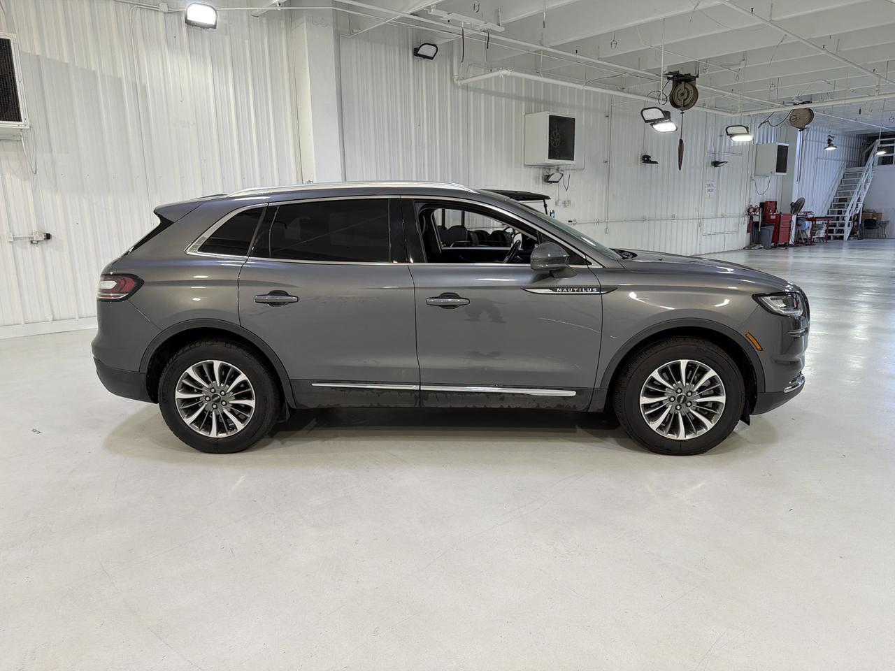 2023 Lincoln Nautilus Standard San Antonio TX