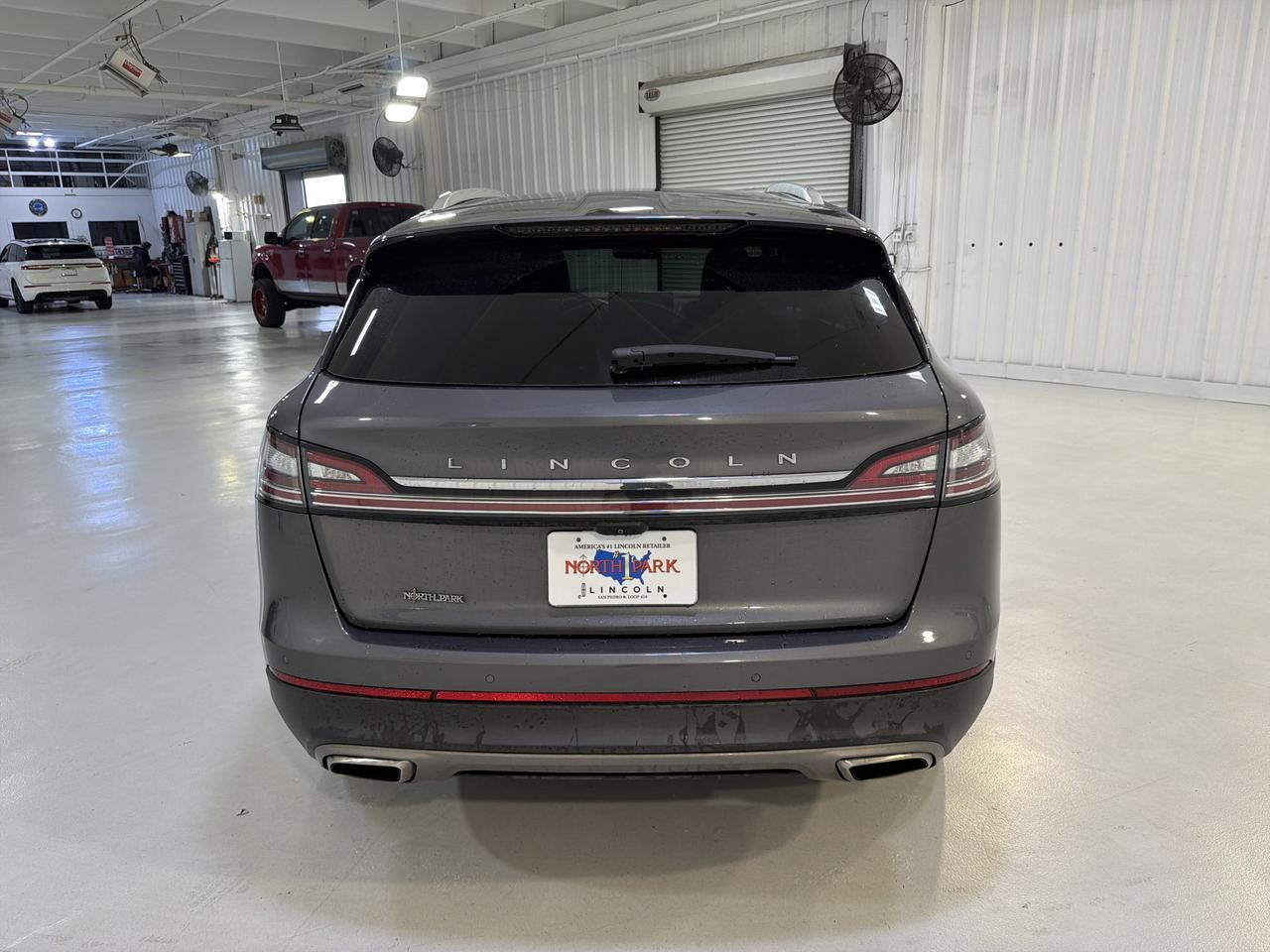 2023 Lincoln Nautilus Standard San Antonio TX