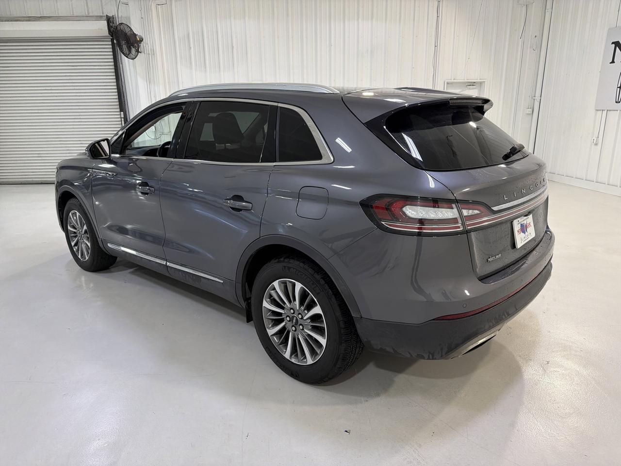 2023 Lincoln Nautilus Standard