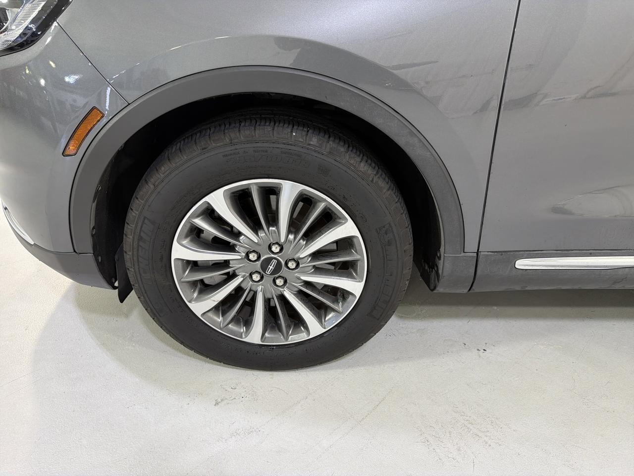 2023 Lincoln Nautilus Standard San Antonio TX