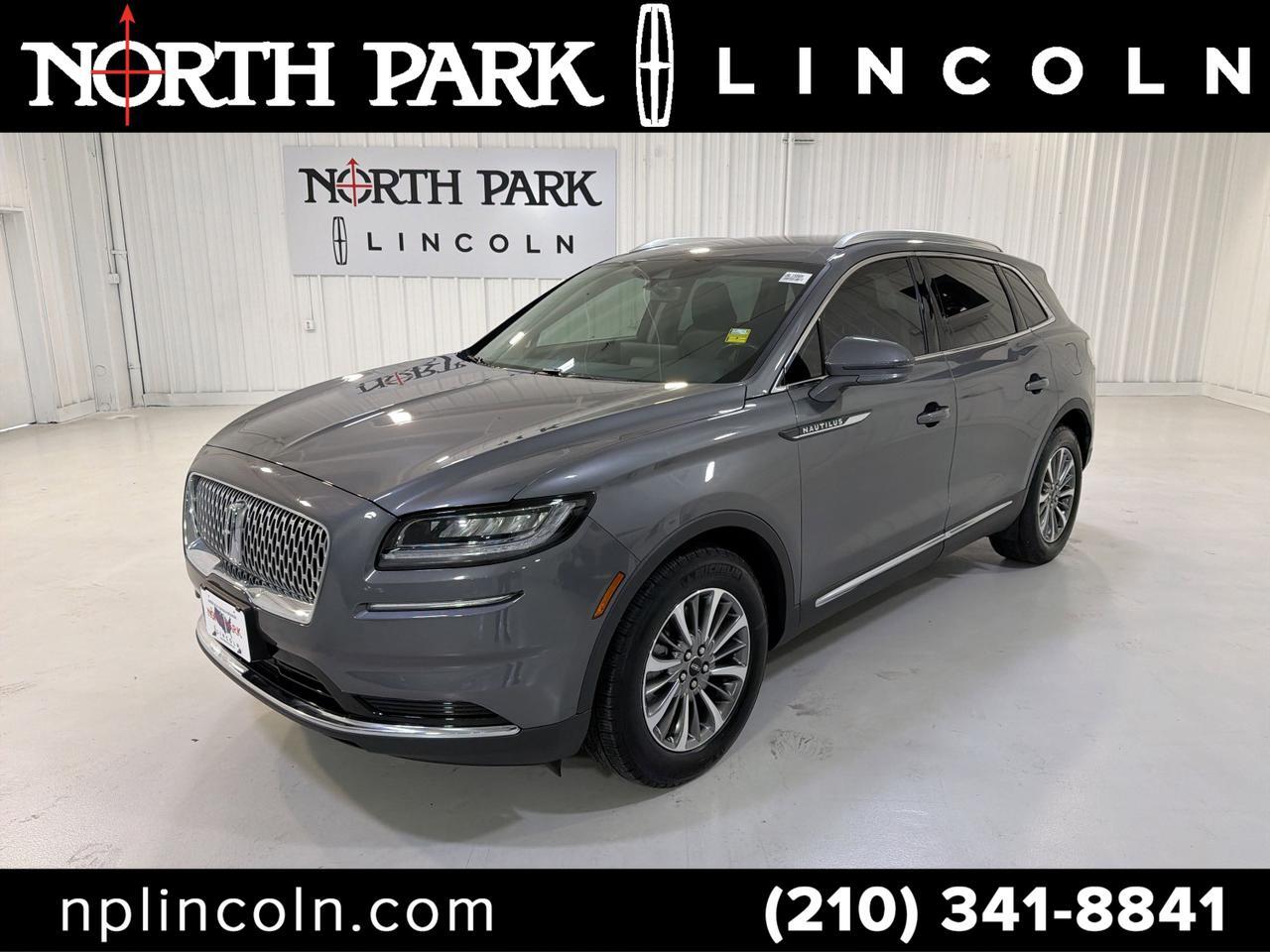 2023 Lincoln Nautilus