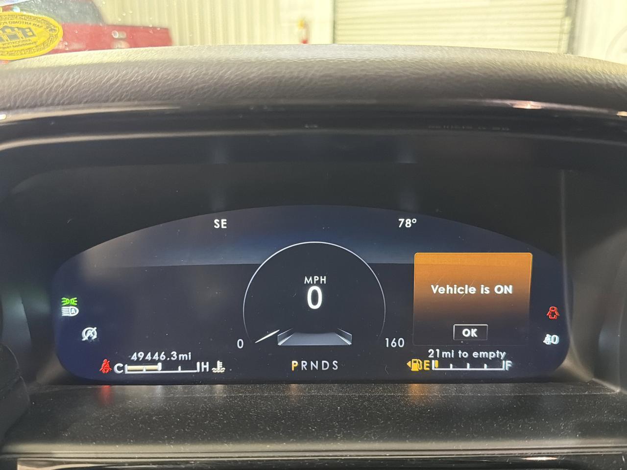 2023 Lincoln Nautilus Standard San Antonio TX