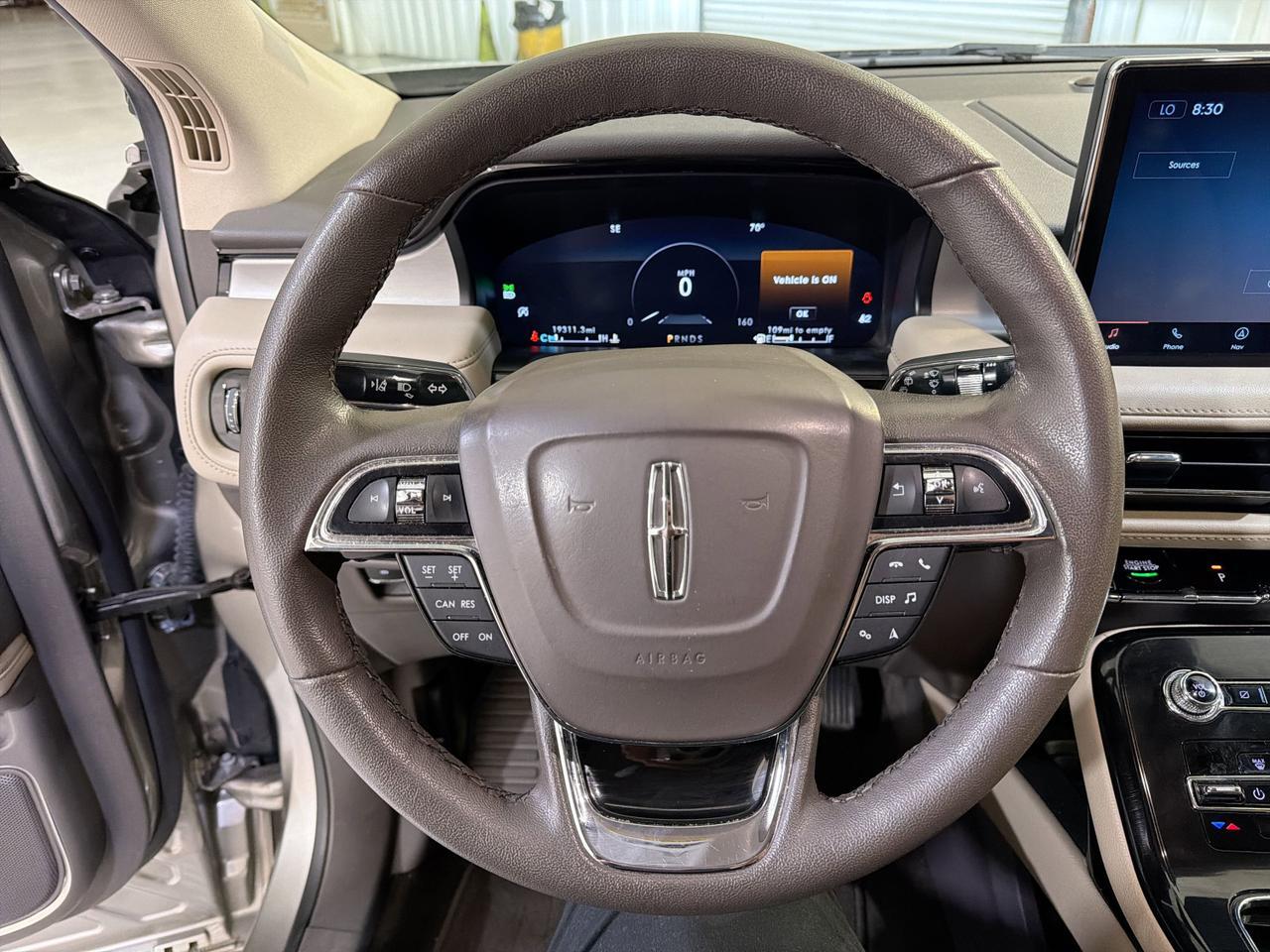 2023 Lincoln Nautilus Standard San Antonio TX