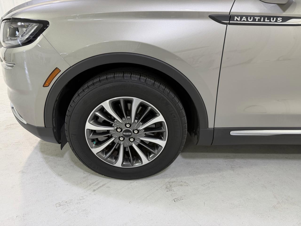 2023 Lincoln Nautilus Standard San Antonio TX