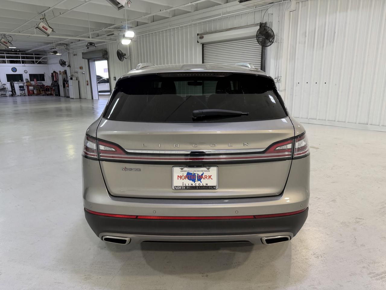 2023 Lincoln Nautilus Standard San Antonio TX