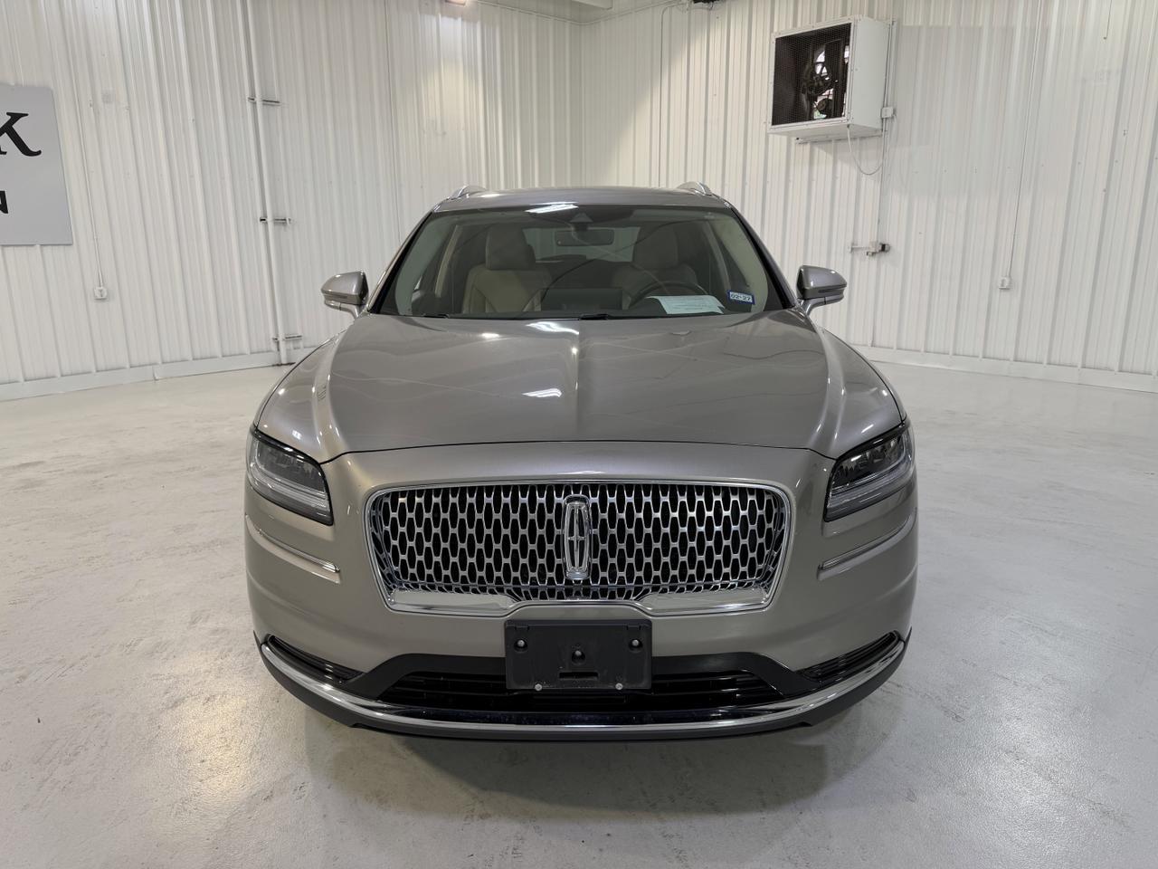 2023 Lincoln Nautilus Standard San Antonio TX