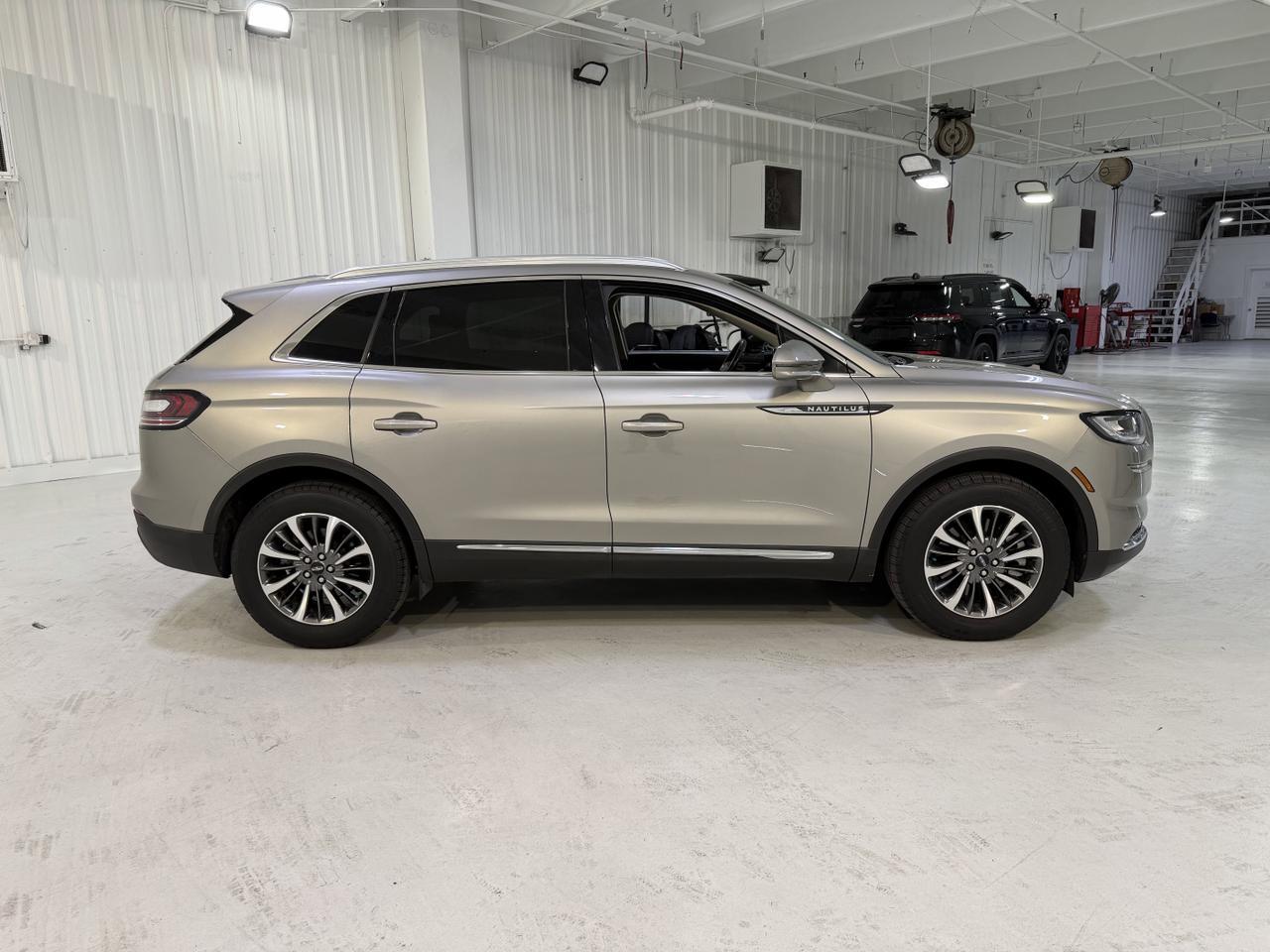 2023 Lincoln Nautilus Standard San Antonio TX