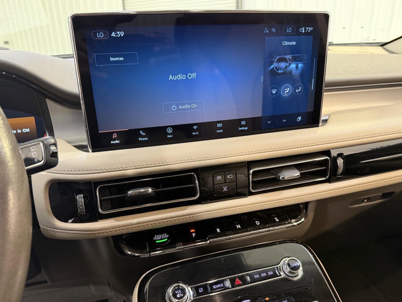 2023 Lincoln Nautilus Standard San Antonio TX