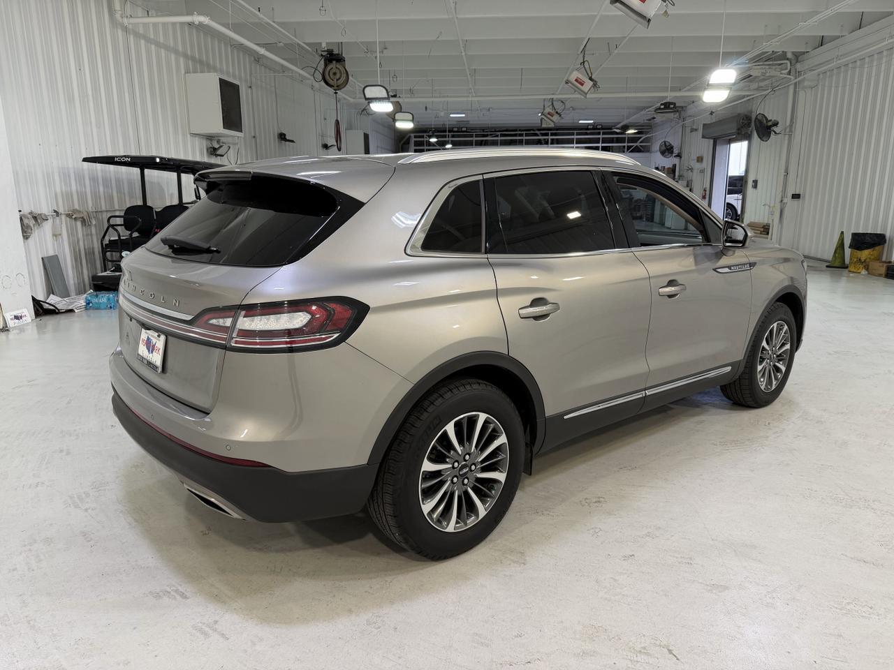 2023 Lincoln Nautilus Standard San Antonio TX