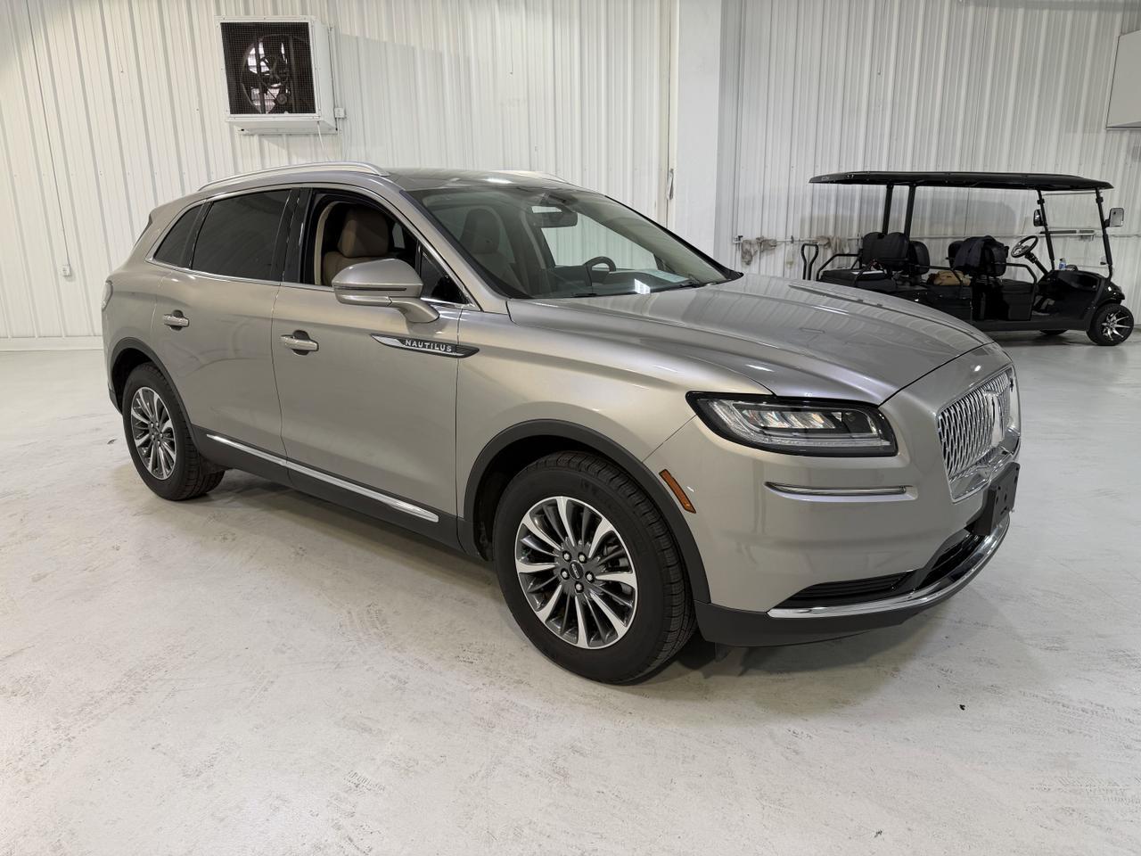 2023 Lincoln Nautilus Standard San Antonio TX