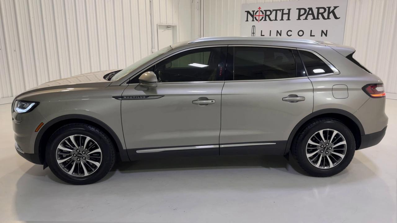 2023 Lincoln Nautilus Standard San Antonio TX