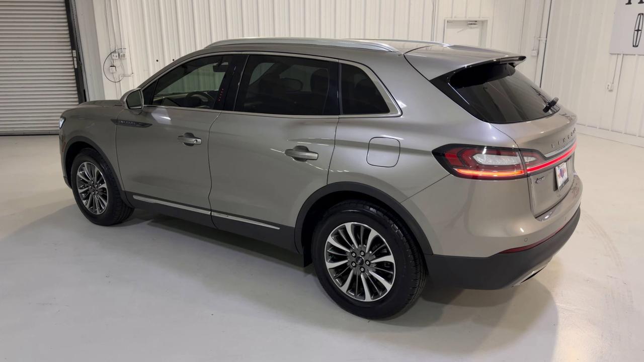 2023 Lincoln Nautilus Standard San Antonio TX
