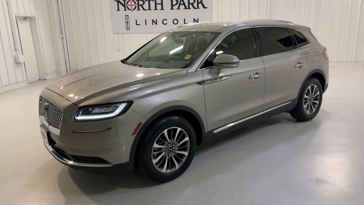 2023 Lincoln Nautilus Standard San Antonio TX