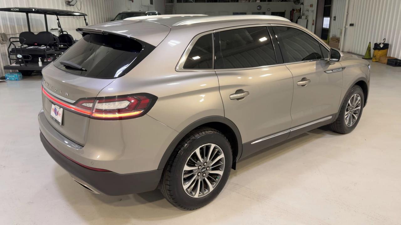 2023 Lincoln Nautilus Standard San Antonio TX