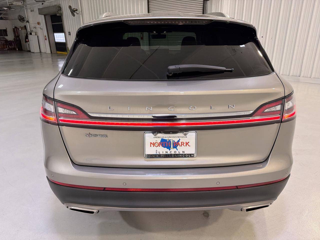 2023 Lincoln Nautilus Standard San Antonio TX