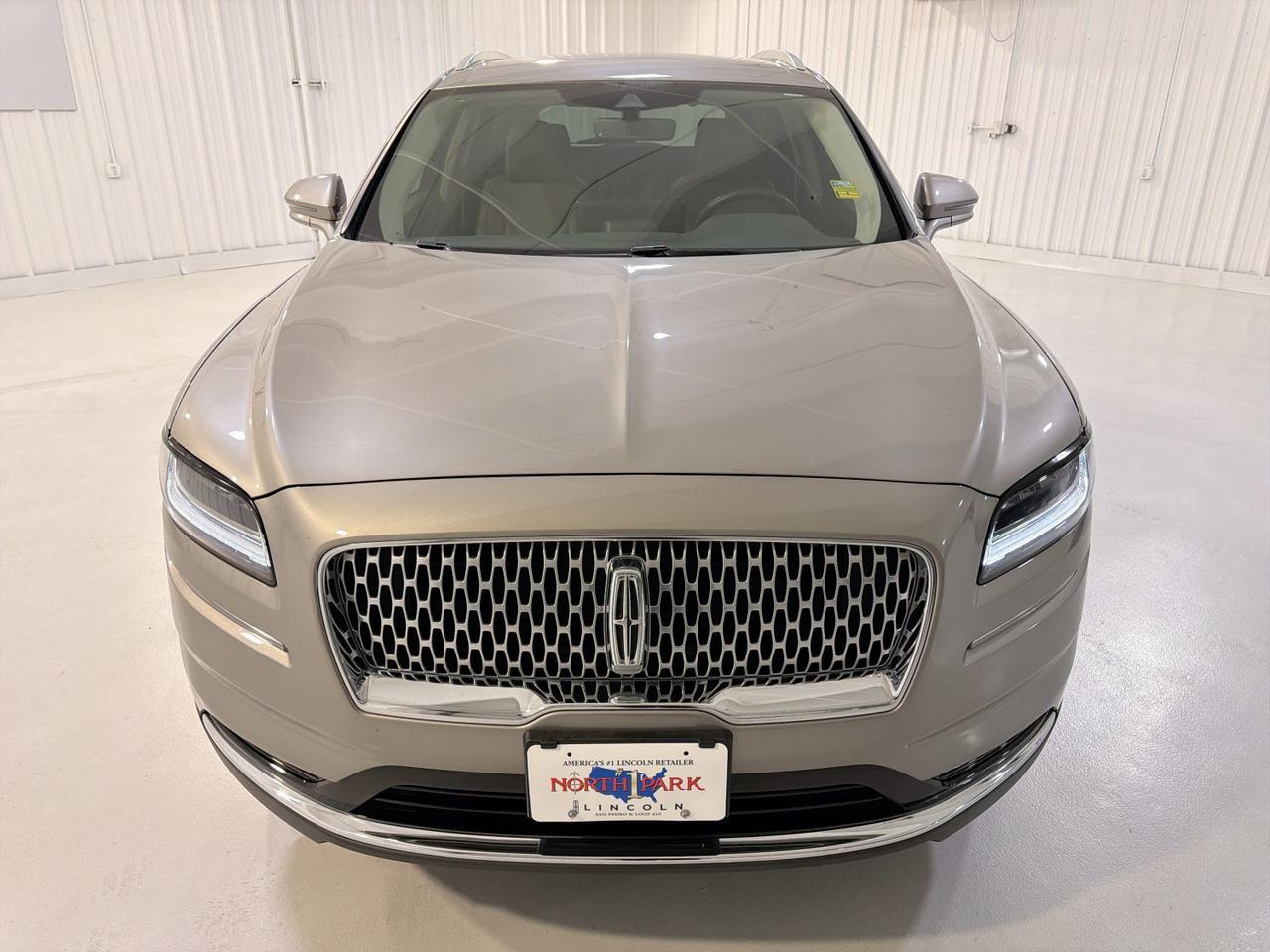 2023 Lincoln Nautilus Standard San Antonio TX