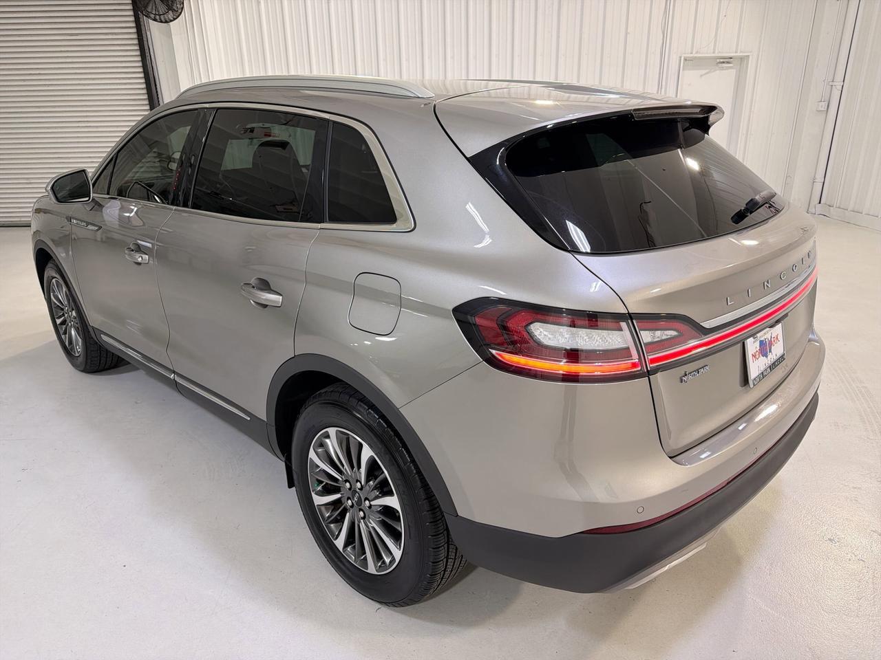 2023 Lincoln Nautilus Standard San Antonio TX